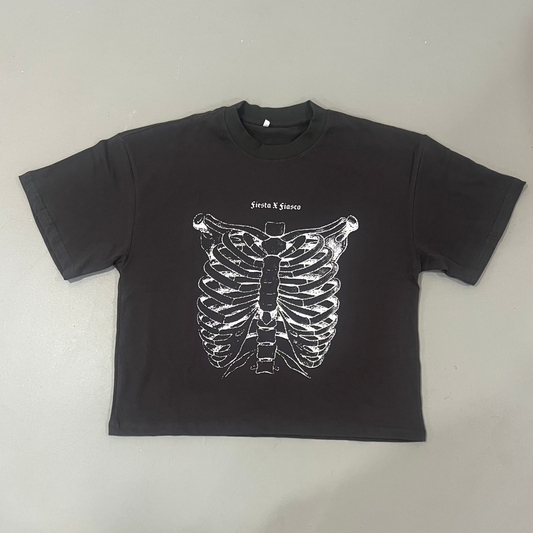 Fiesta x Fiasco Skeleton T-shirt