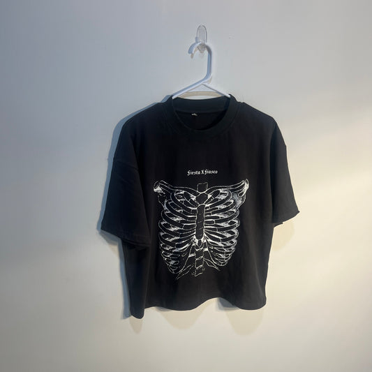 Fiesta x Fiasco Skeleton T-shirt