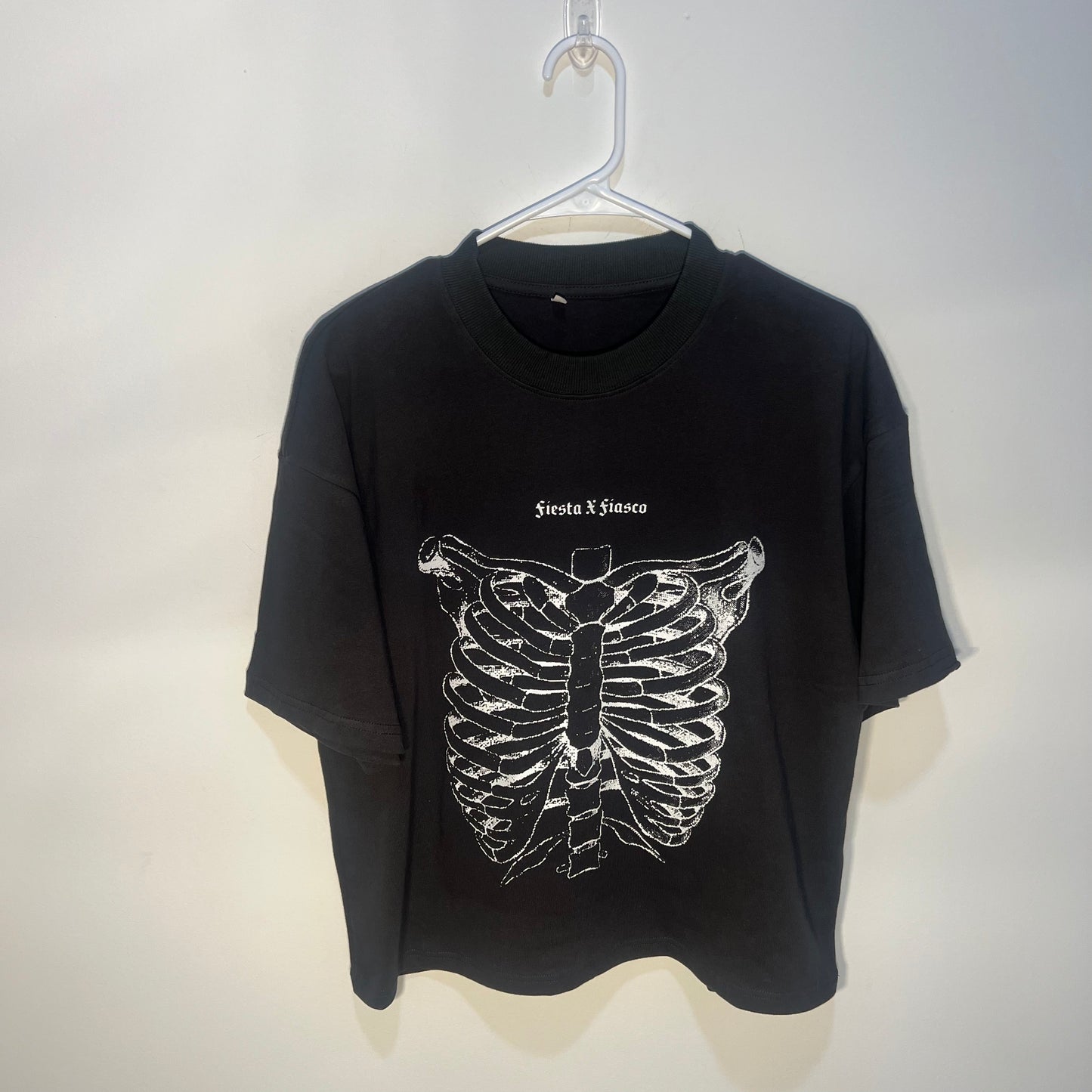 Fiesta x Fiasco Skeleton T-shirt